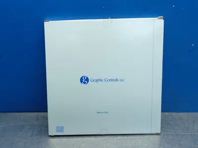 New | in-Stock GRAPHIC CONTROLS 32001111 Chart Recorders Ohio US | HGR 24 #904503