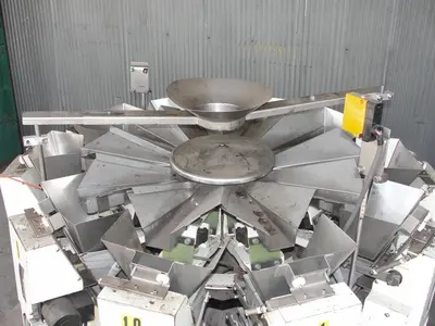 USED ISHIDA CCW 200LC