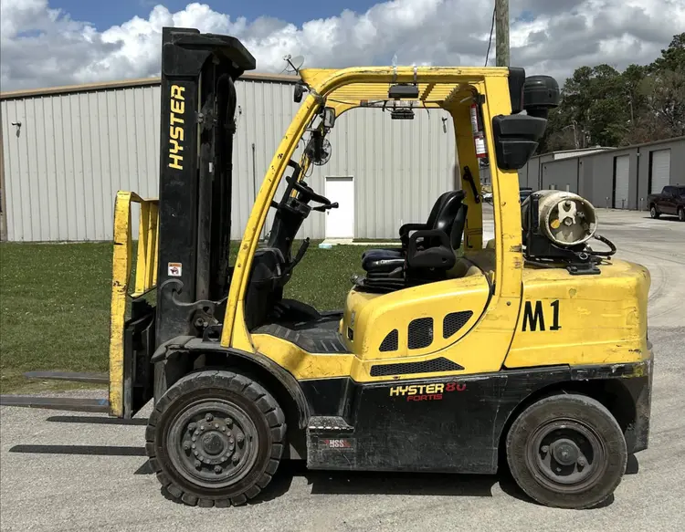 Used 2019 HYSTER H80FT Misc Forklifts Texas US | Forklift Exchange #1272949