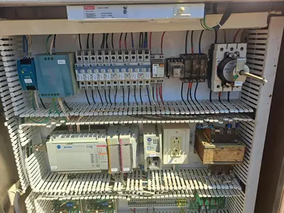USED FMC LIBRA MASS FLOW