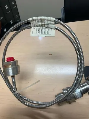 Honeywell ST3000 SMART PRESSURE TRANSMITTER PN: 2M5610