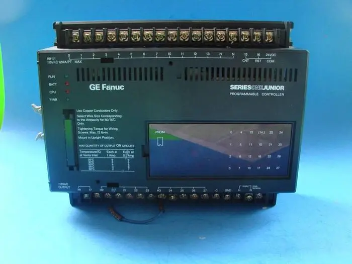 Used GE FANUC IC609SJR101A Circuit Boards Michigan US | Ideal Machinery #606216