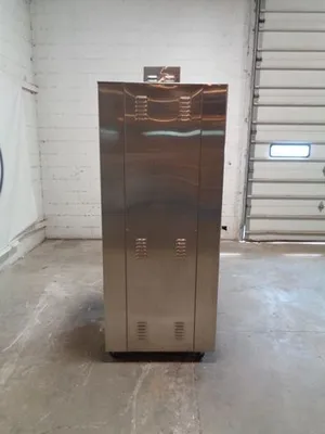 Used 1999 NUVU UB-3 Electric Ovens California US | BakeryEquipment.com #1555363
