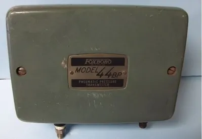 Used FOXBORO 44BP Pressure Transmitters Texas US | Bamko Surplus Process Equipment #930524