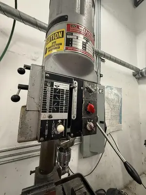 Used WILTON 24800 Drilling & Tapping Machines Minnesota US | Source Machinery Sales #1495043