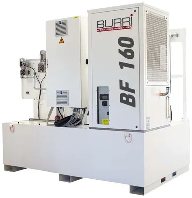 2025 BURRI BZ 70 H Gear Grinders | Machine Tool Builders, Inc. (9)