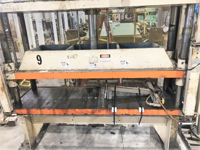 USED LOGAN LOGAN  PRESS