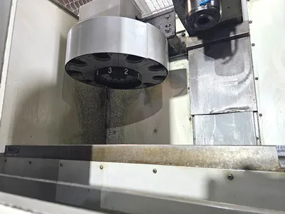 2008 HAAS MINI MILL Vertical Machining Centers | Clark Machinery Sales, LLC (3)