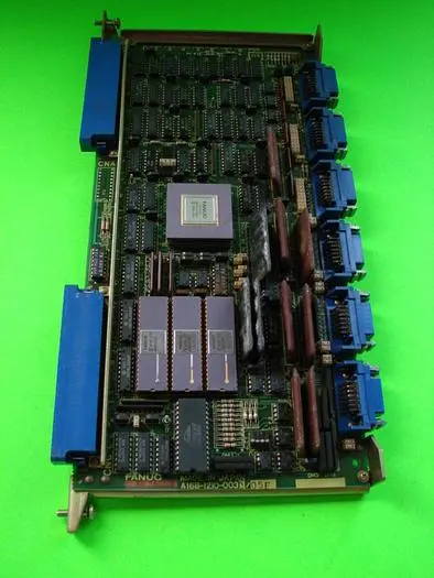 Used FANUC A16B-1210-0030/06F Circuit Boards Michigan US | Ideal Machinery #700127