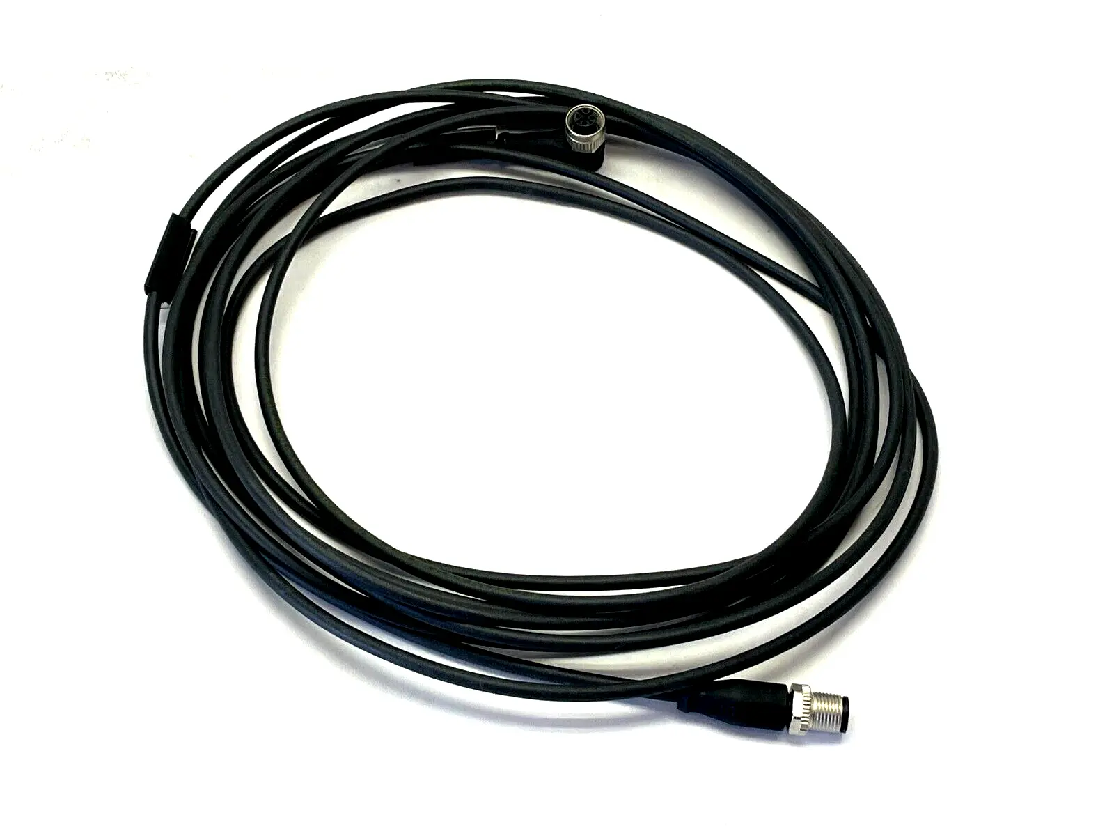 New | in-Stock BALLUFF DOUBLE-ENDED CORDSET Cable & Wire | Maverick Industrial Sales #1110583