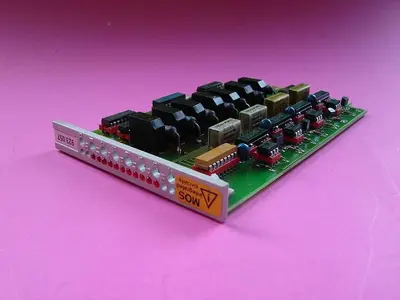 USED MOS INTEGRATED CIRCUIT 923.057