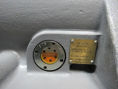 ALSTOM EX-194 Bowl Mill Exhauster Bearing Assembly / Rebuilt