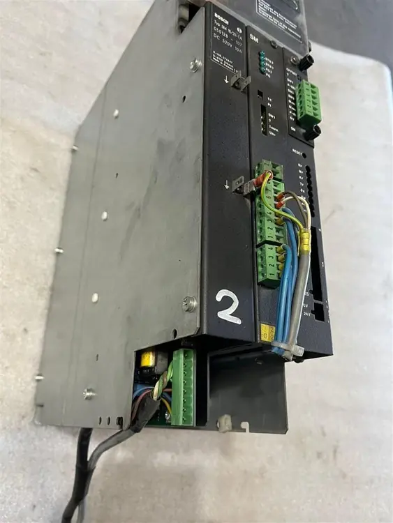 Used BOSCH SM 17/35-TA Misc Electrical & Power Parts BE | Apt International N.V #362934