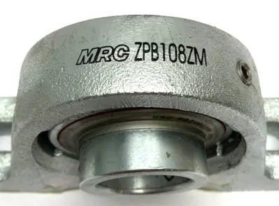 USED MRC PILLOW BLOCK BEARING WASH DOWN W/ RRZ1108BRR BEARING
