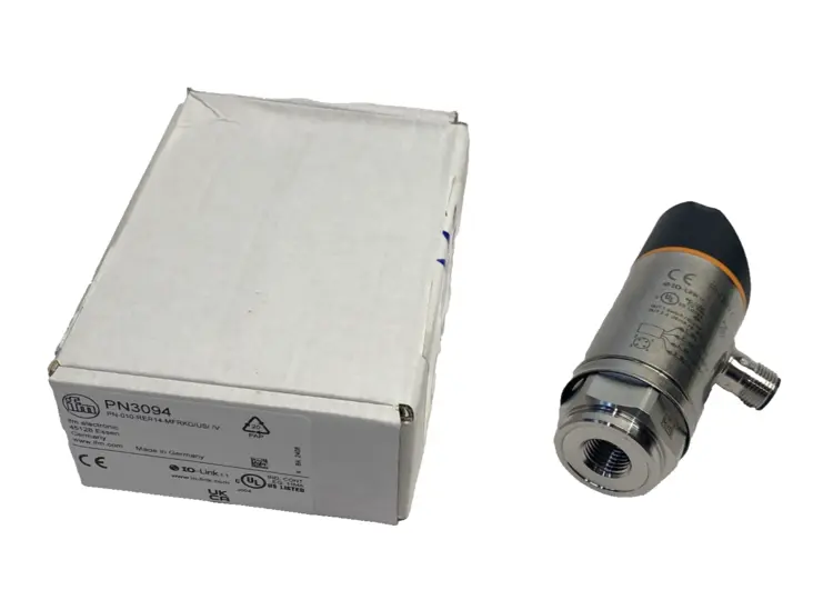 New | in-Stock ifm PN-010-RER14-MFRKG/US/ /V Pressure Transmitters Michigan US | Maverick Industrial Sales #1463083