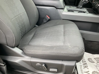 USED 2018 FORD F150