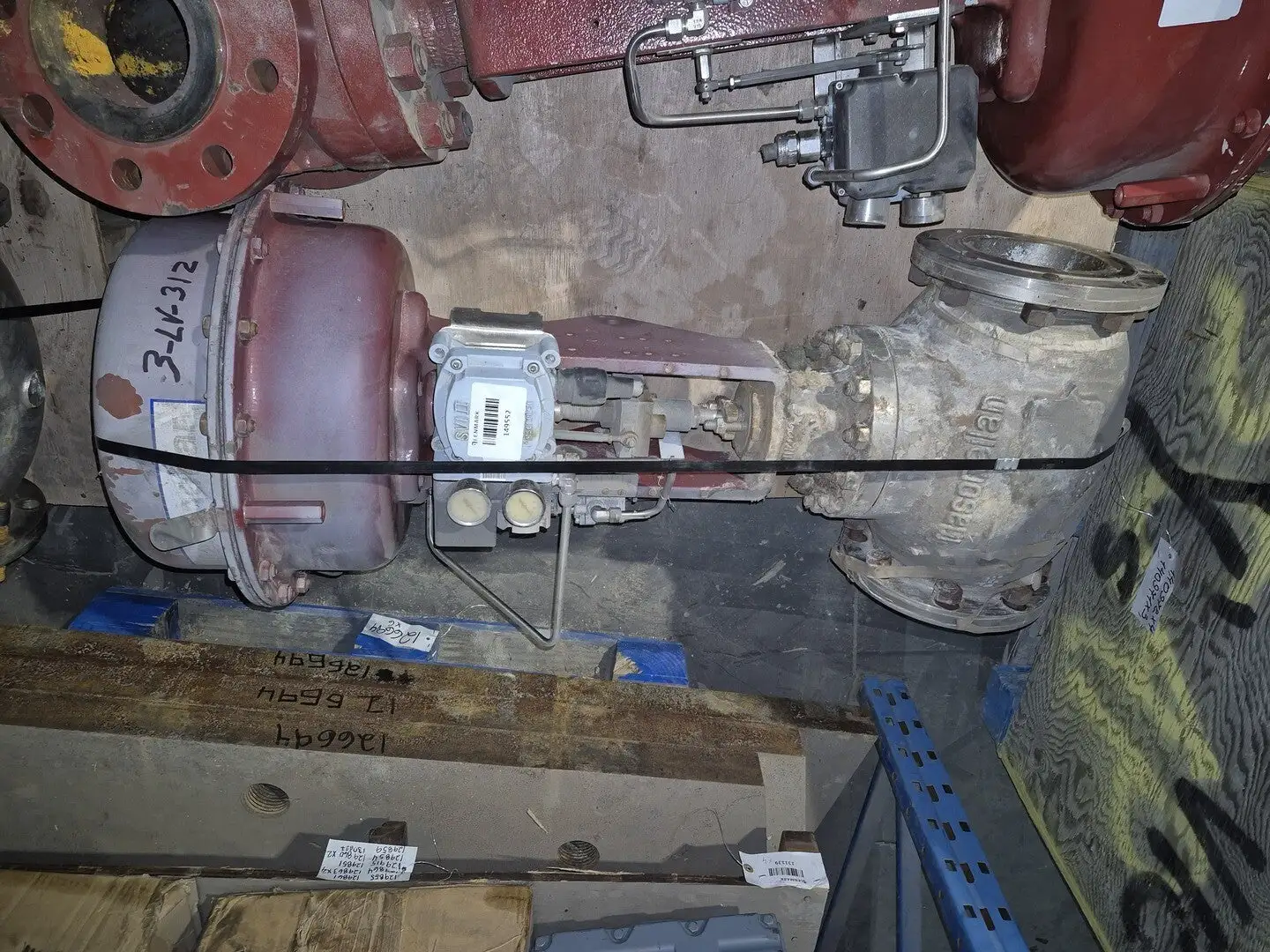 USED MASONEILAN 88-21125