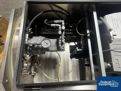 NEW Servolift Servolift Bulk Bag Discharge Sifting Stand