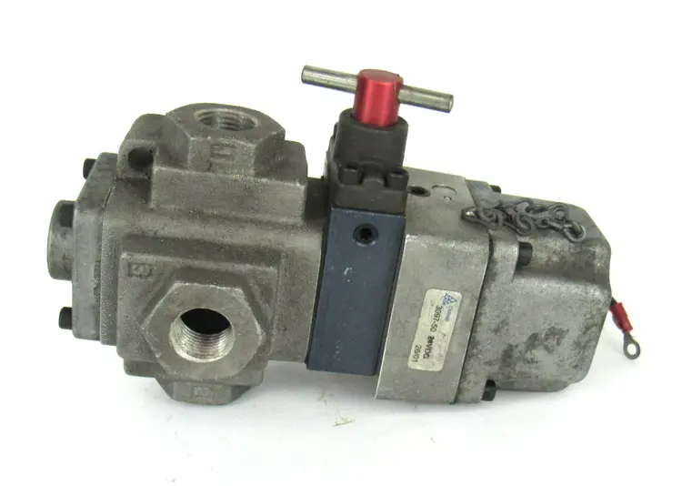 Used ALKON 3097-50 Solenoid Valves | Industrial Parts R Us Inc. #365896