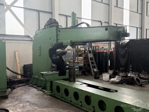 Used 1996 BOLDRINI RIBO 20HY/4000 Trimming, Beading & Flanging Machines NL | Mach 4 Metal #1318313