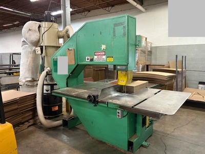 RJE Super C Band Saws | Corrugated Machinery Brokers (1)