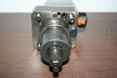 ALBERTI GERARDI MODEL KW-2313 90 DEGREE RIGHT ANGLE LIVE TOOLING COLLET CHUCK