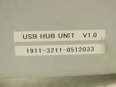 Okuma 1911-3211-0512033 USB Hub Unit Adaptor V1.0 & Circuit Board 1PC-2D4-04