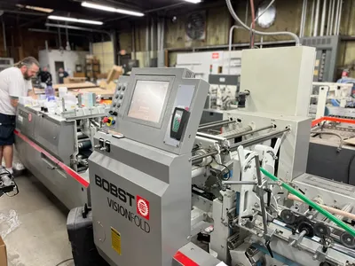 BOBST Folder-Gluers – Bobst, Jagenberg, Vega, Heiber + Schröder & Major OEMs Folder Gluers | Machinery Solutions Group, Inc. (2)