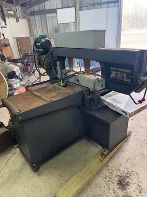 HYD-MECH S-20 Saws-Horizontal Band 14" | Asset Exchange Corporation (2)
