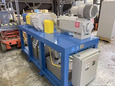 USED B & P PROCESS EQUIPMENT CK-60