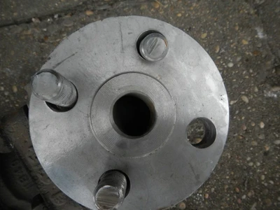 Fisher 1" 300 Class 316 Stainless Steel Control Valve