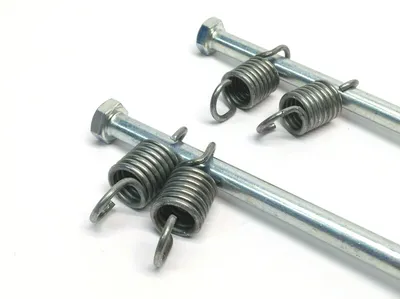 USED MALLARD 765 15 SPEED CONTROLLER SPRING MOUNT BOLTS