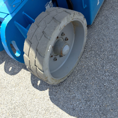 USED 2012 Genie Z-30/20N RJ