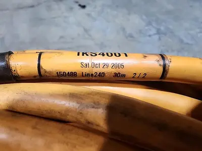 USED REXROTH IKS4001