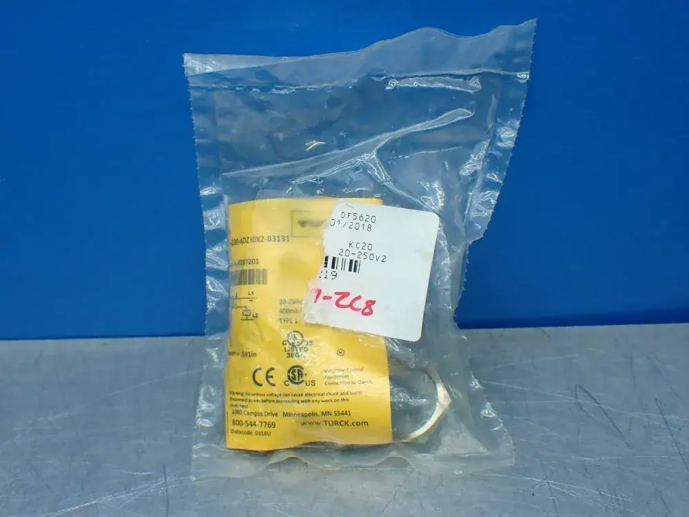 NEW TURCK BI15G30ADZ30X2B3131