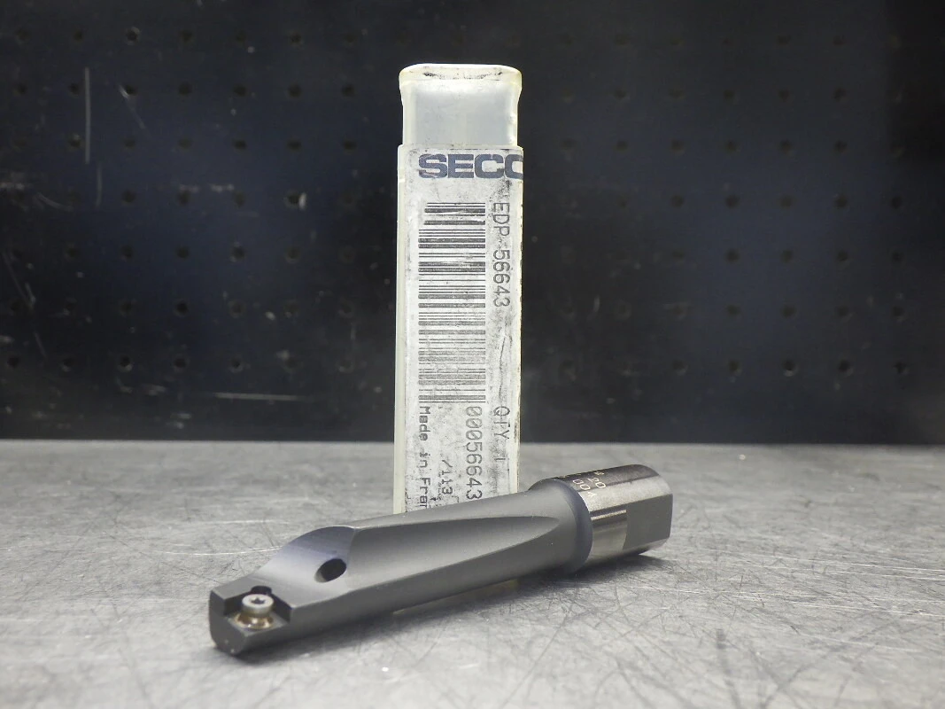 SECO Coolant Thru Indexable Boring Bar 5/8" Shank A795 004 (LOC2234)