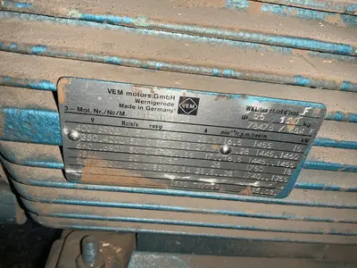 Used VECOPLAN VAZ 120 / 105 Dual Rotor or Single Rotor Shredders Ohio US | HGR 24 #1334608