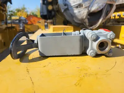 USED CHAODA VALVES GROUP API 608