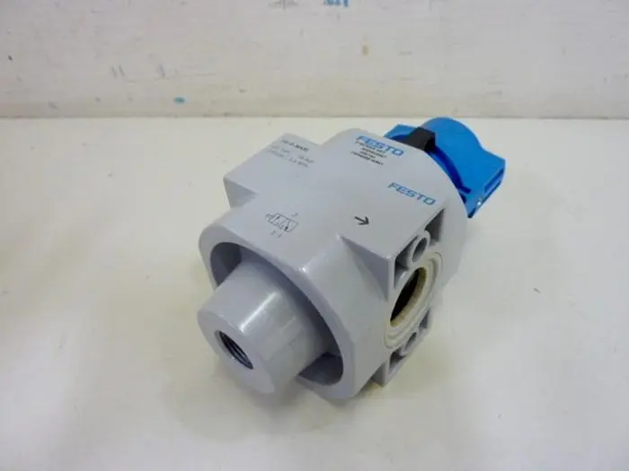 Used FESTO HE-D-MAXI Valves/Fittings Michigan US | Ideal Machinery #602628