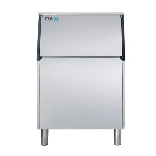 ITV Ice Makers 22" Ice Bin - 400 lbs (S-400-22)
