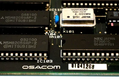 OSACOM L3700C PC BOARD