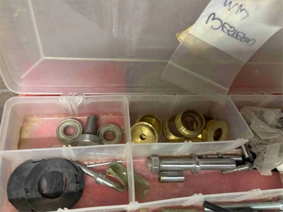 Used _UNKNOWN_ _UNKNOWN_ Tooling (woodworking) Colorado US | MachineryMax #1521399
