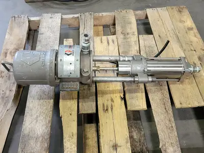 USED GRACO 218747
