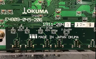 USED OKUMA OPUS7000 FCP
