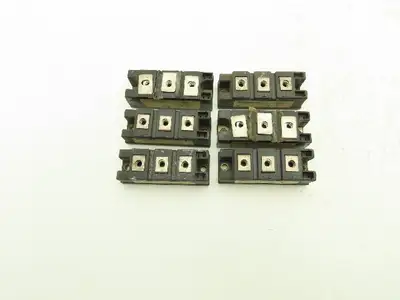 Powerex CD611416 Power Module Rectifier 1600V 160A Lot of 6