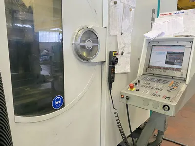 Used DECKEL MAHO DMC 70V HI-DYN APC Vertical Machining Centers IT | Gamba Macchine Srl #1282074