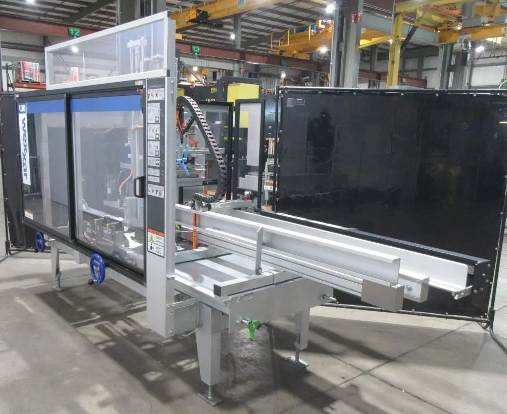 USED WEXXAR WF-30T