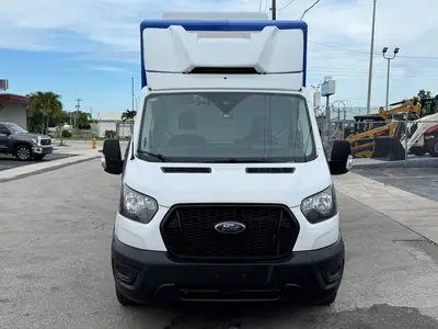 Used 2023 FORD TRANSIT Reefer Trucks Florida US | Truck and Van Outlet #1509129