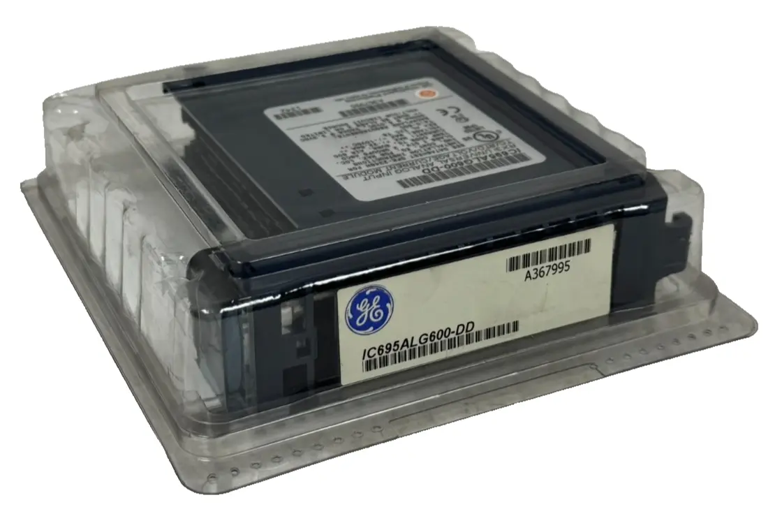 NEW GE FANUC IC695ALG600