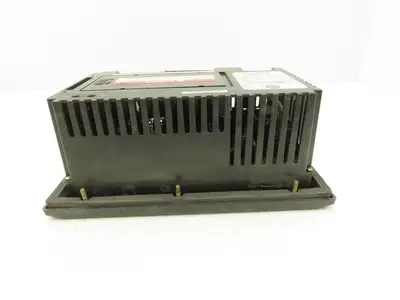 Allen Bradley 2711-K5A2 PanelView 550 HMI Control Terminal Ser F Rev K FRN 4.10